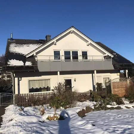 Chalet Am Sonnenlift Willingen - App 2 Willingen