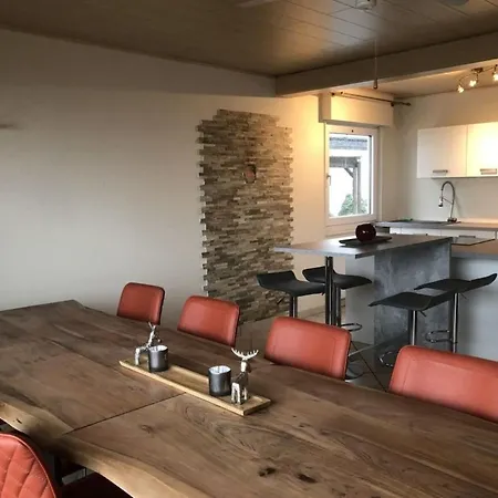 Chalet Am Sonnenlift Willingen - App 2 Nyaraló Willingen
