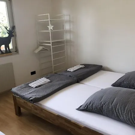 Chalet Am Sonnenlift Willingen - App 2 *