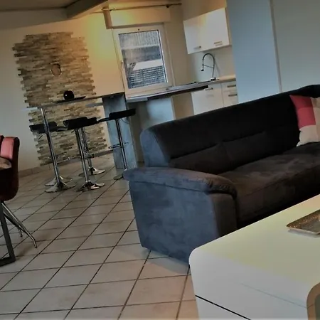 Chalet Am Sonnenlift Willingen - App 2 Willingen
