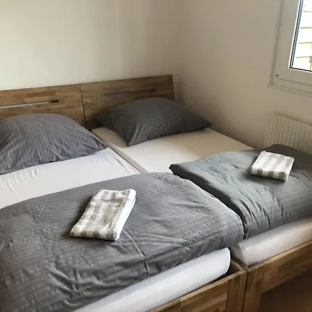 Chalet Am Sonnenlift Willingen - App 2 Nyaraló *