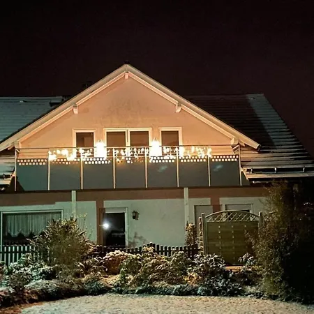Nyaraló Chalet Am Sonnenlift Willingen - App 2